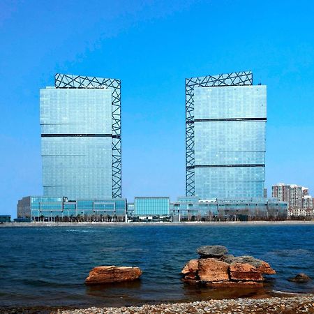 Four Points By Sheraton Qingdao, West Coast Ngoại thất bức ảnh