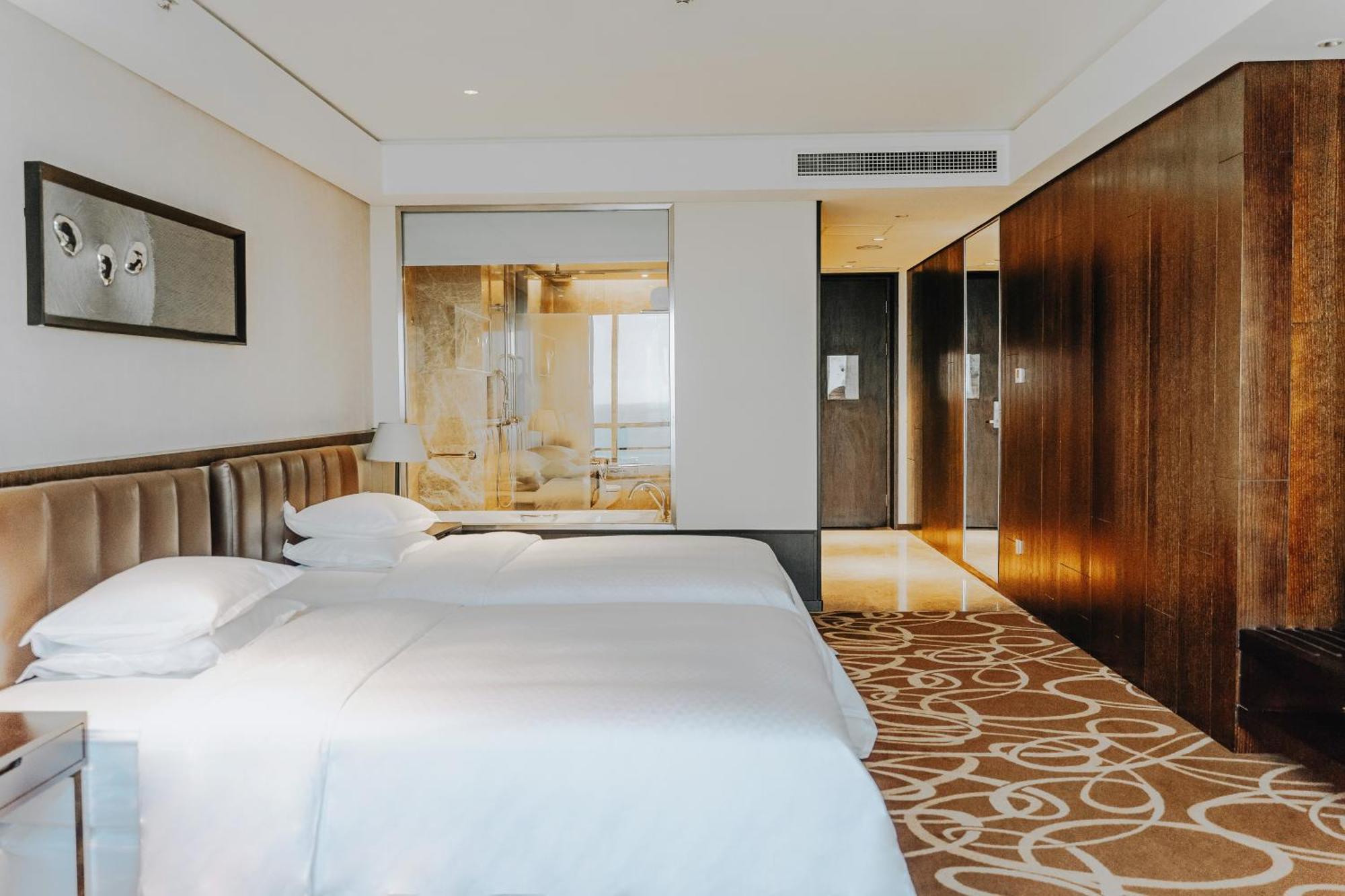 Four Points By Sheraton Qingdao, West Coast Ngoại thất bức ảnh