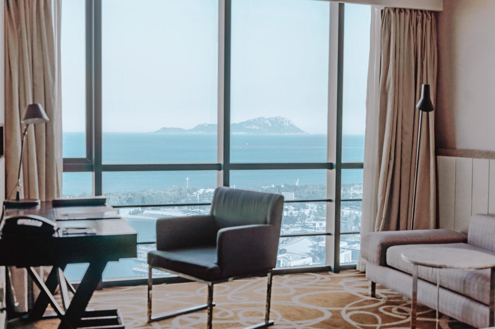 Four Points By Sheraton Qingdao, West Coast Ngoại thất bức ảnh