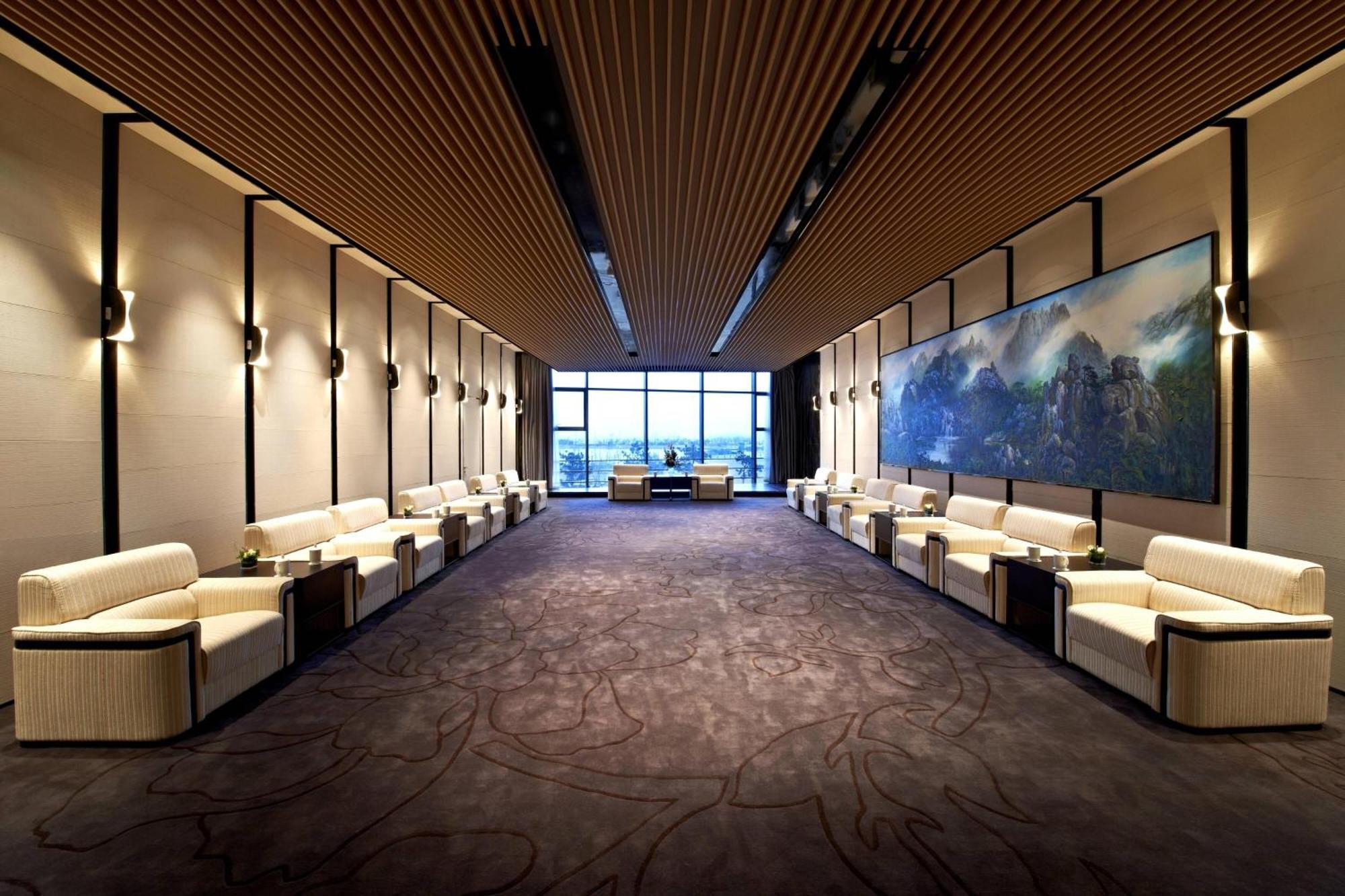 Four Points By Sheraton Qingdao, West Coast Ngoại thất bức ảnh