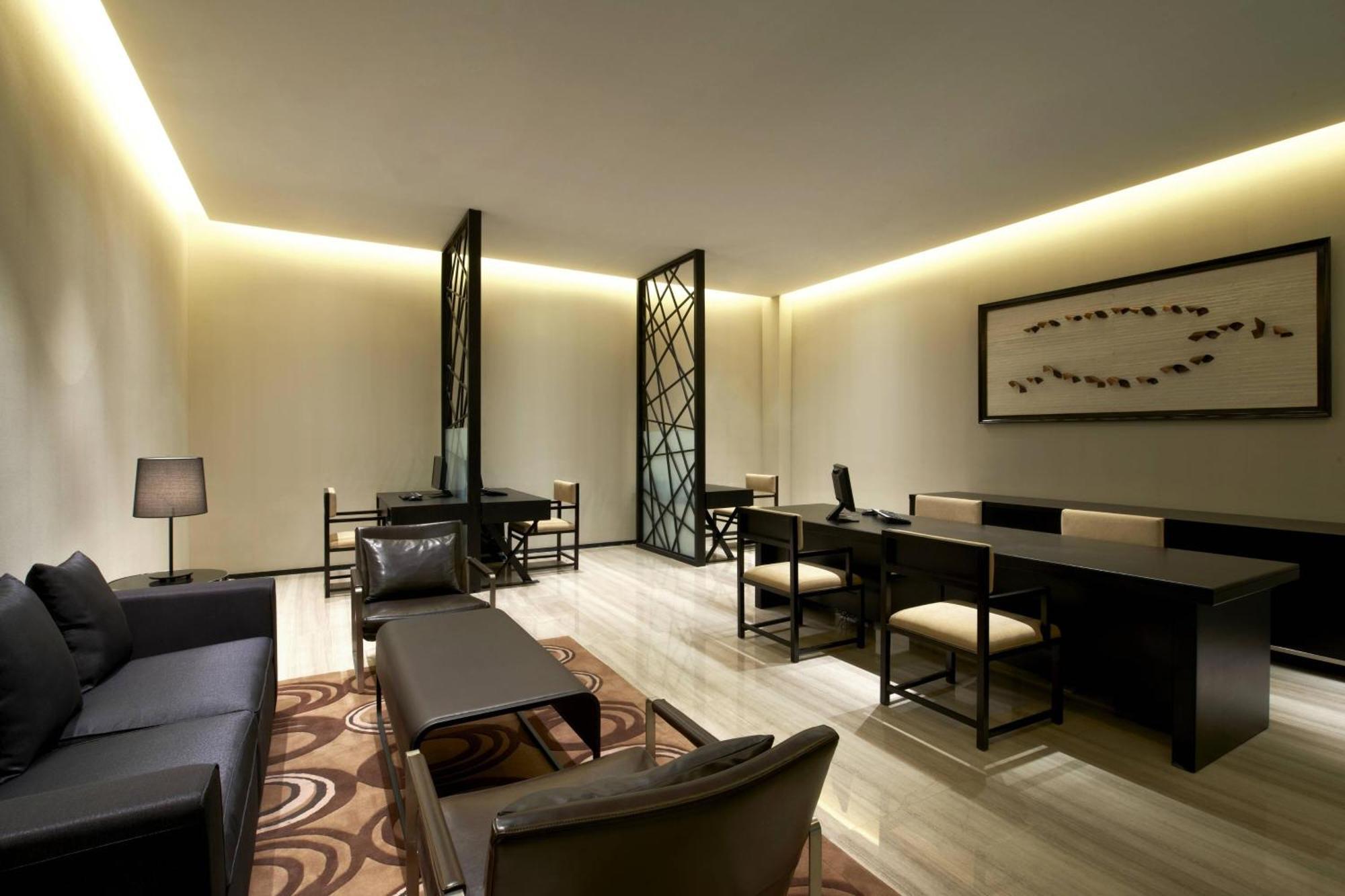 Four Points By Sheraton Qingdao, West Coast Ngoại thất bức ảnh
