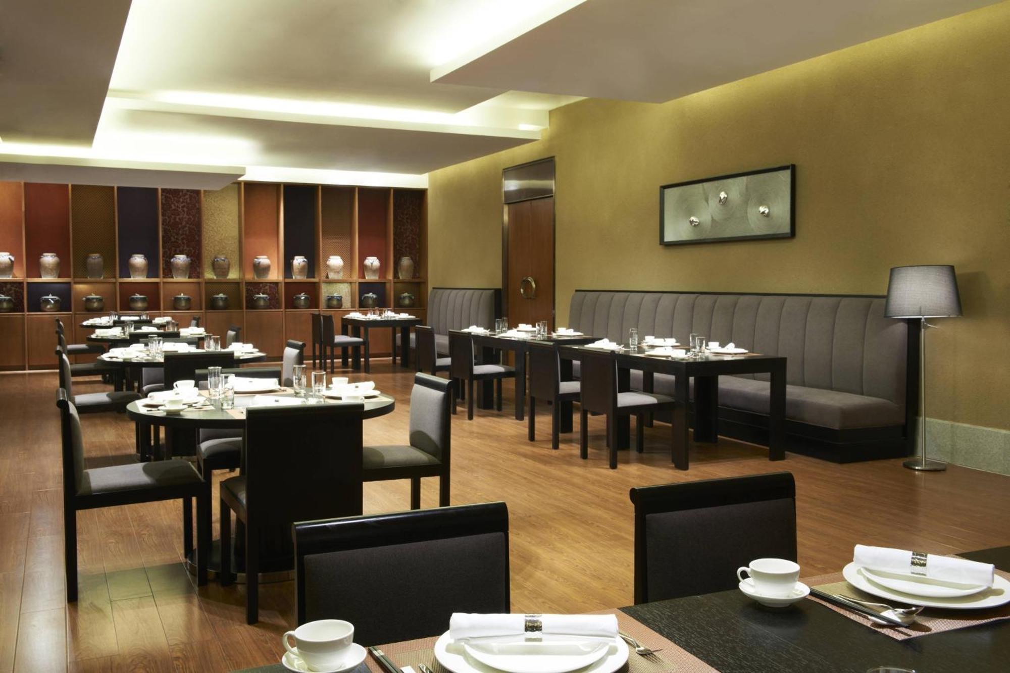 Four Points By Sheraton Qingdao, West Coast Ngoại thất bức ảnh