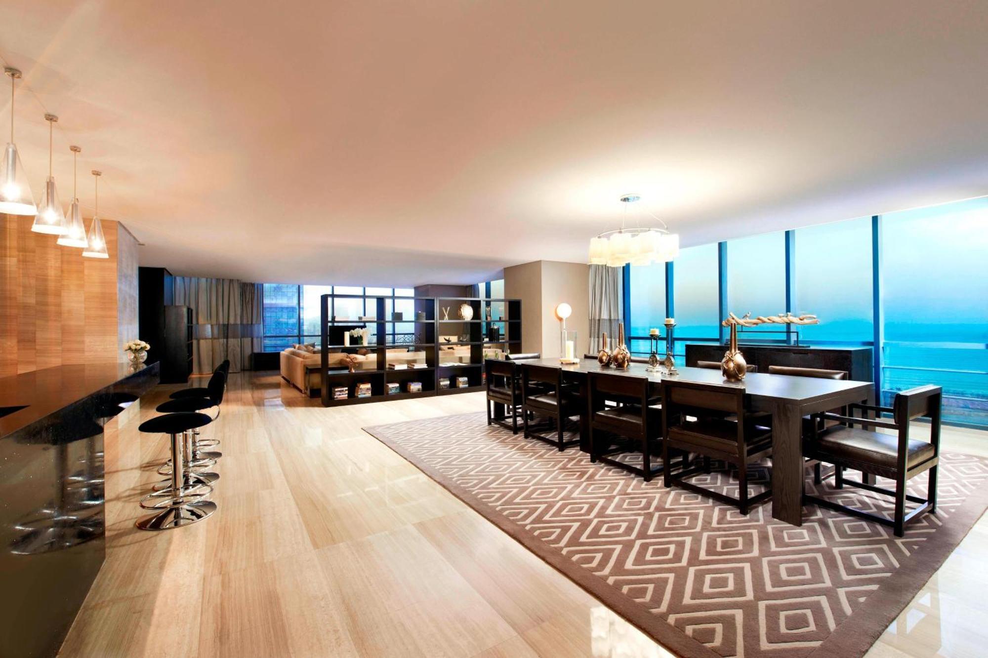 Four Points By Sheraton Qingdao, West Coast Ngoại thất bức ảnh
