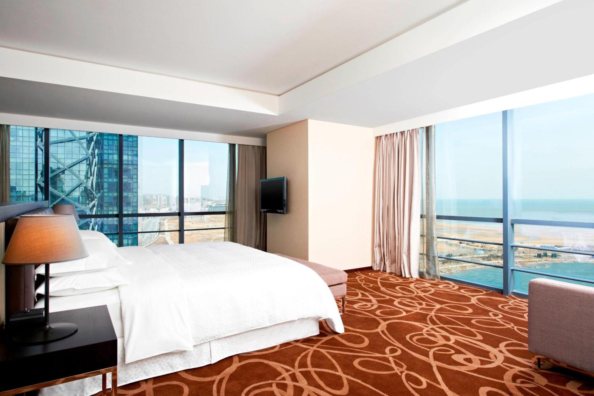Four Points By Sheraton Qingdao, West Coast Ngoại thất bức ảnh