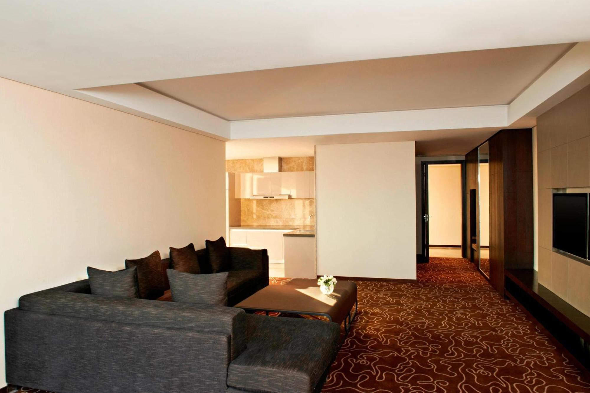 Four Points By Sheraton Qingdao, West Coast Ngoại thất bức ảnh