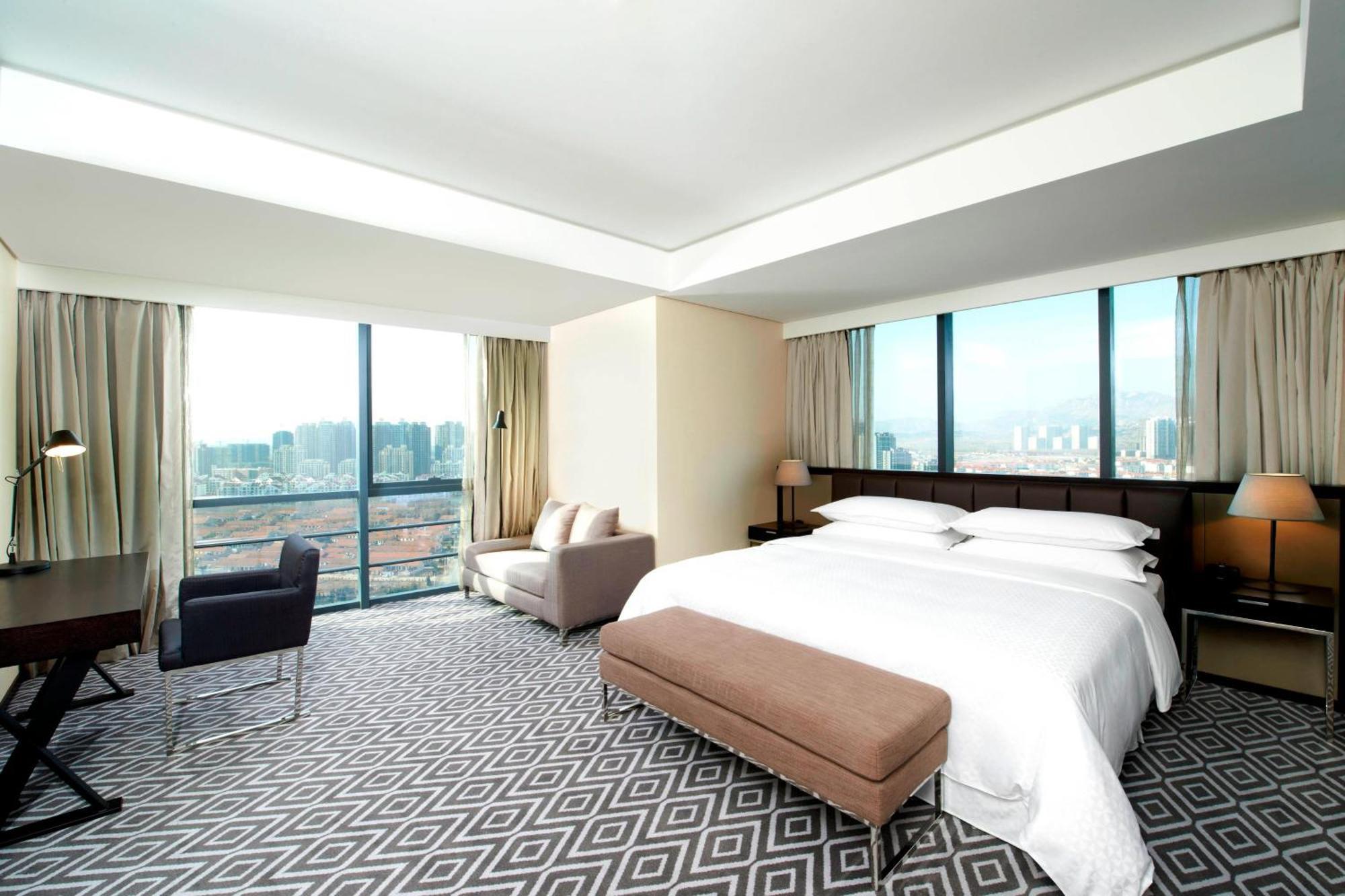 Four Points By Sheraton Qingdao, West Coast Ngoại thất bức ảnh