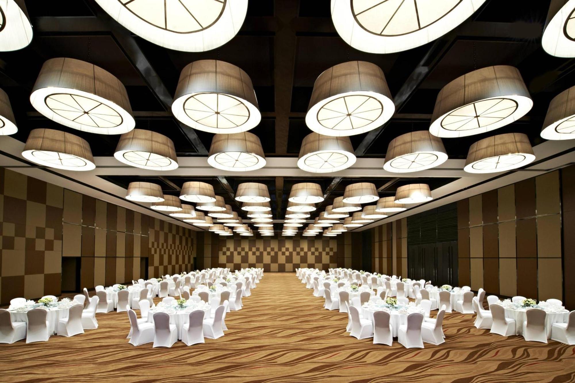 Four Points By Sheraton Qingdao, West Coast Ngoại thất bức ảnh