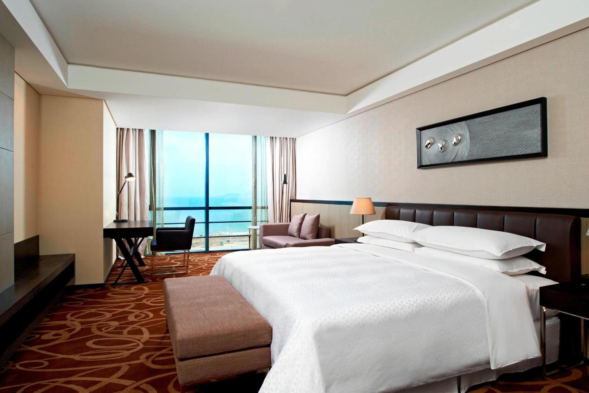 Four Points By Sheraton Qingdao, West Coast Ngoại thất bức ảnh