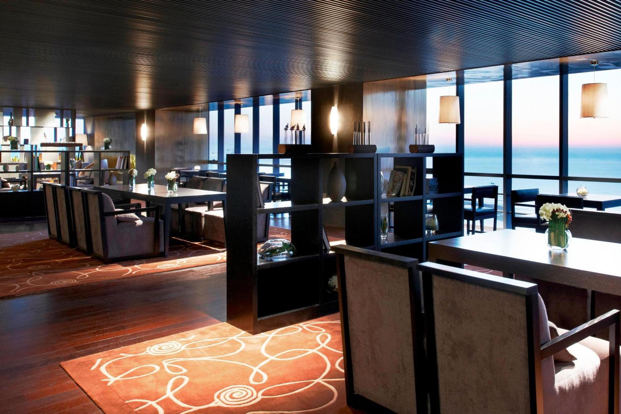 Four Points By Sheraton Qingdao, West Coast Ngoại thất bức ảnh