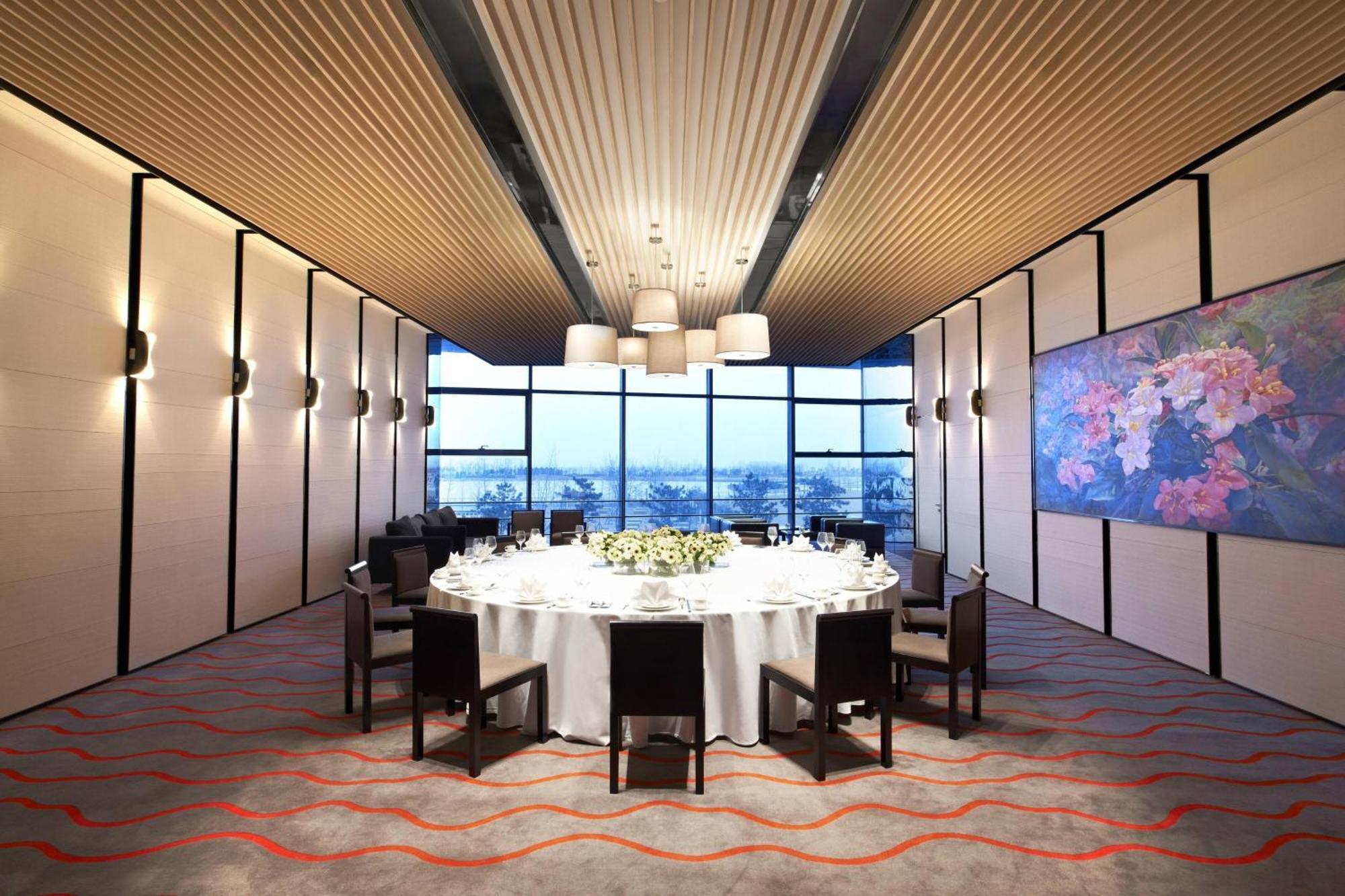 Four Points By Sheraton Qingdao, West Coast Ngoại thất bức ảnh