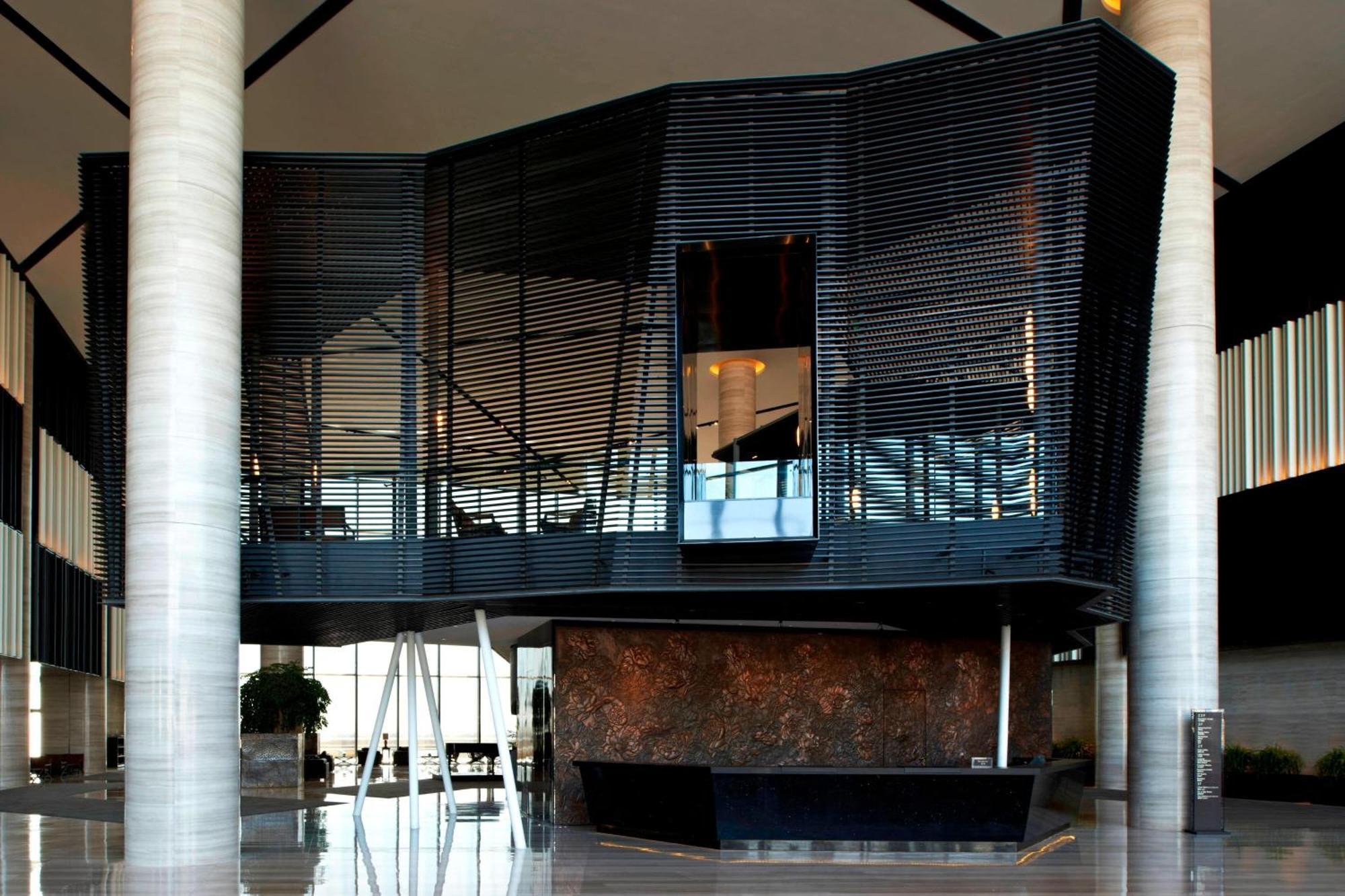 Four Points By Sheraton Qingdao, West Coast Ngoại thất bức ảnh