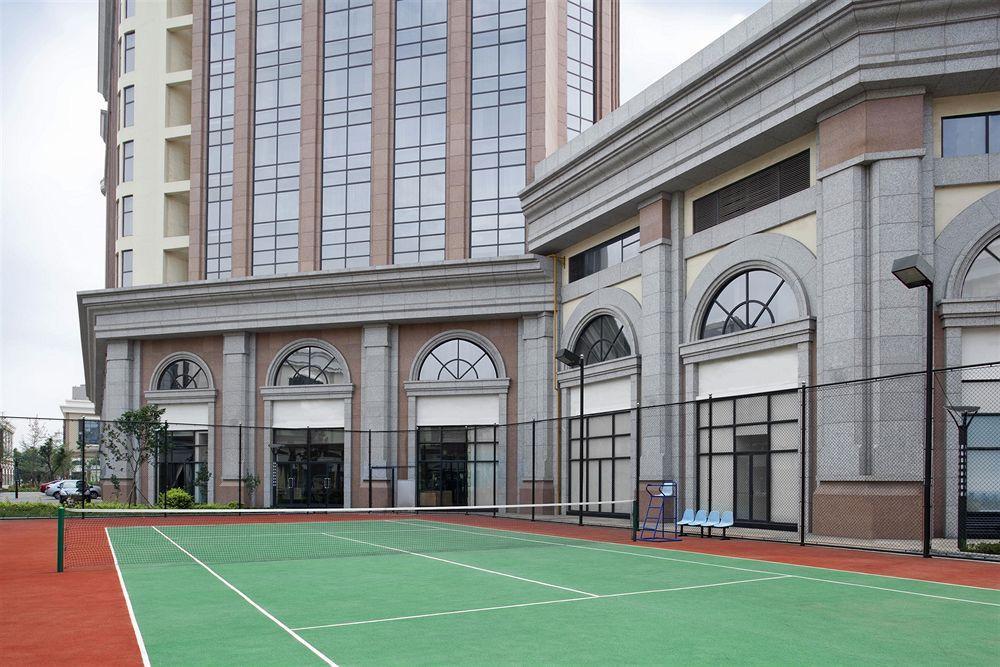 Four Points By Sheraton Qingdao, West Coast Ngoại thất bức ảnh