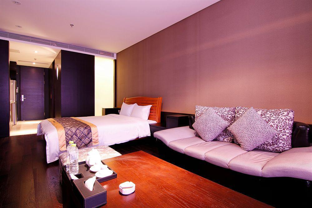 Four Points By Sheraton Qingdao, West Coast Ngoại thất bức ảnh