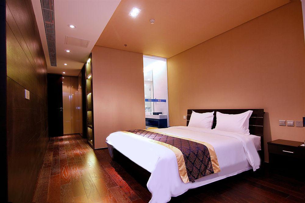 Four Points By Sheraton Qingdao, West Coast Ngoại thất bức ảnh