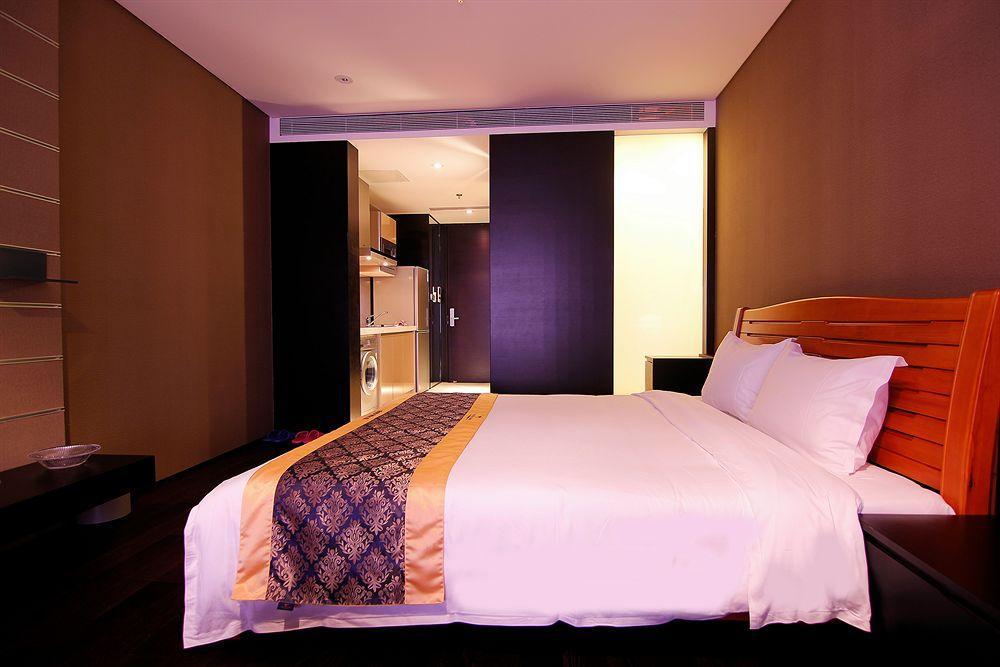 Four Points By Sheraton Qingdao, West Coast Ngoại thất bức ảnh