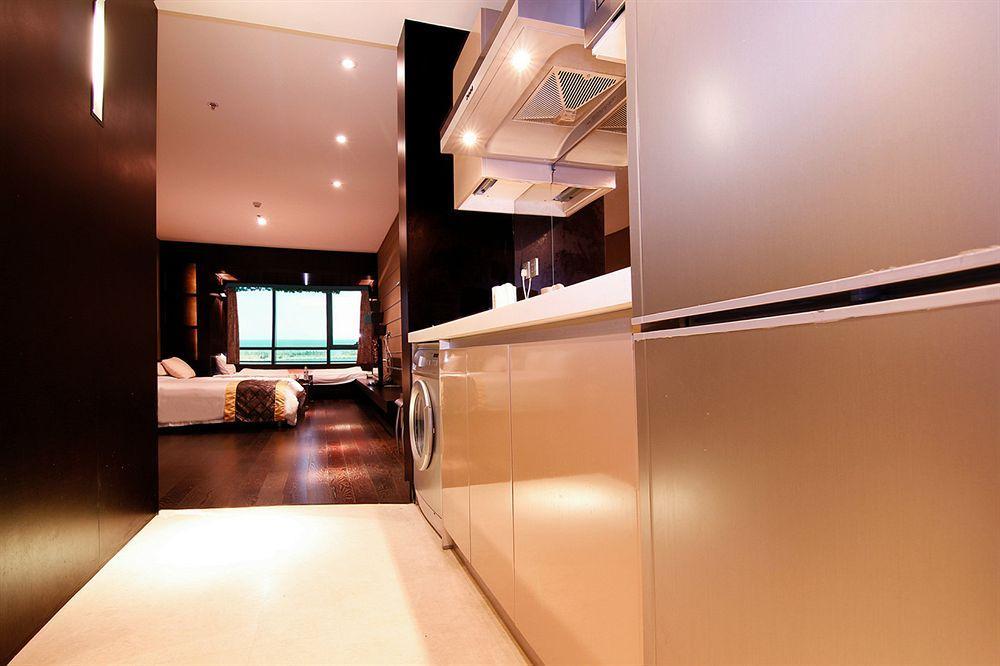 Four Points By Sheraton Qingdao, West Coast Ngoại thất bức ảnh