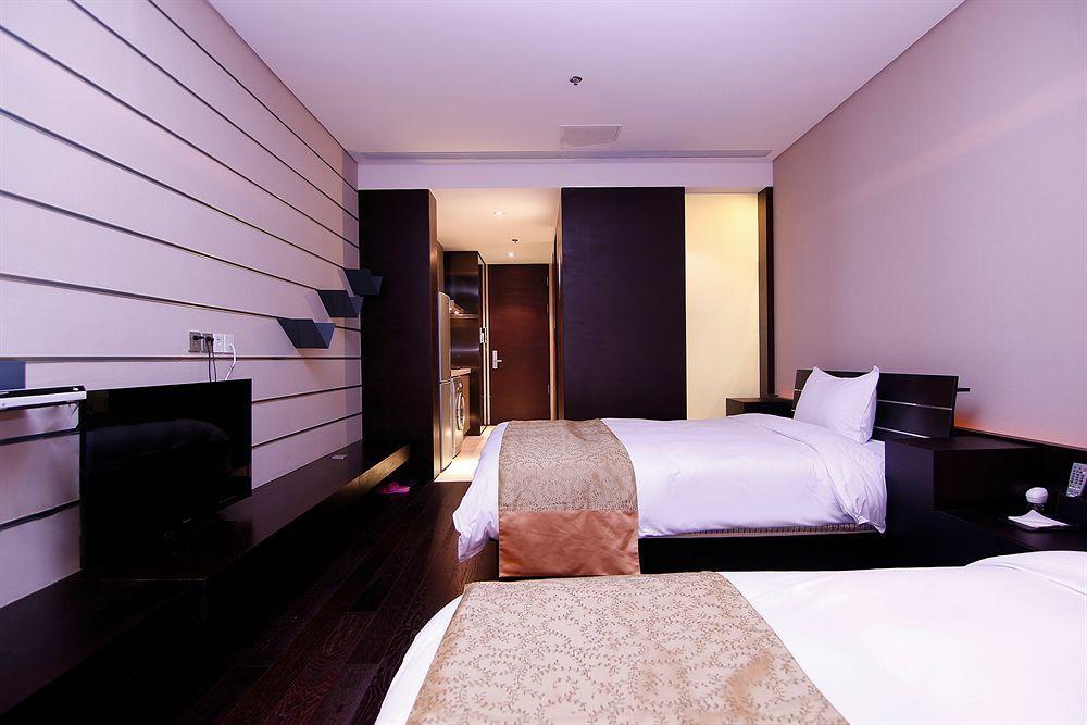 Four Points By Sheraton Qingdao, West Coast Ngoại thất bức ảnh