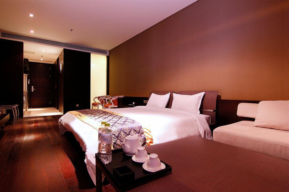 Four Points By Sheraton Qingdao, West Coast Ngoại thất bức ảnh