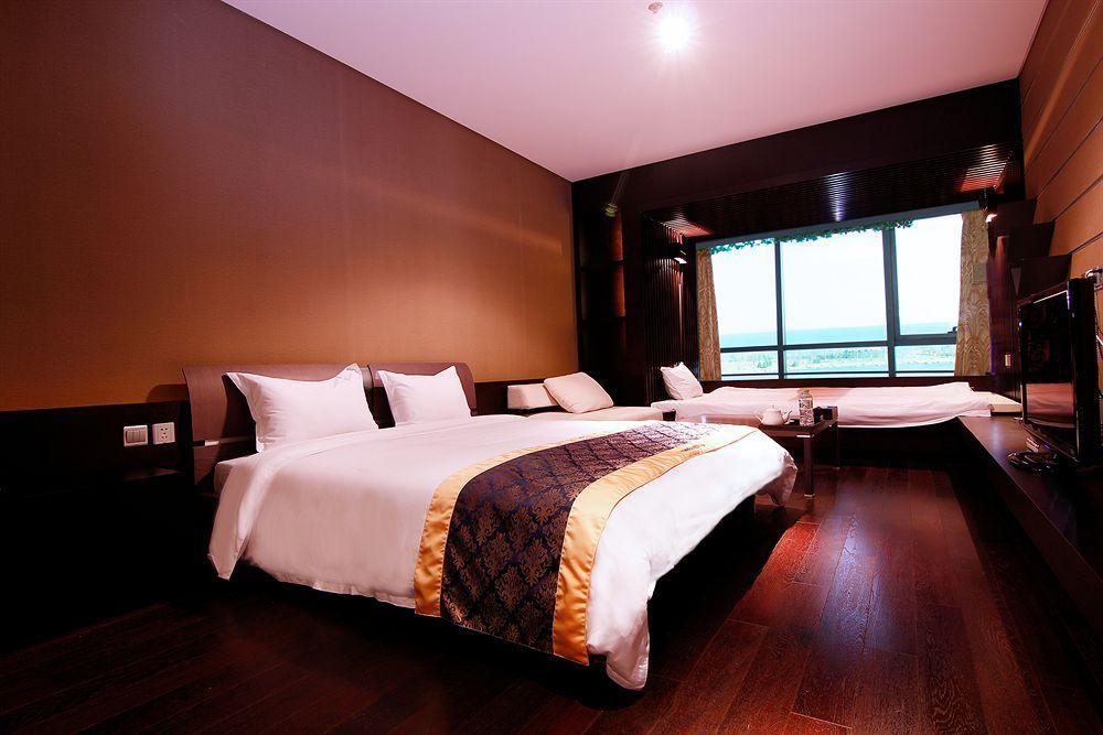 Four Points By Sheraton Qingdao, West Coast Ngoại thất bức ảnh