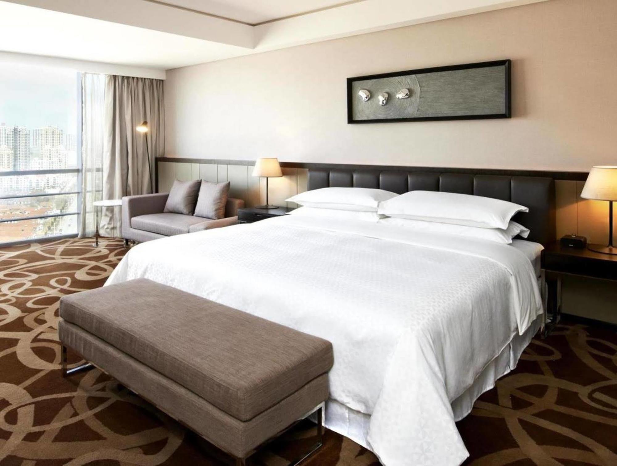Four Points By Sheraton Qingdao, West Coast Ngoại thất bức ảnh