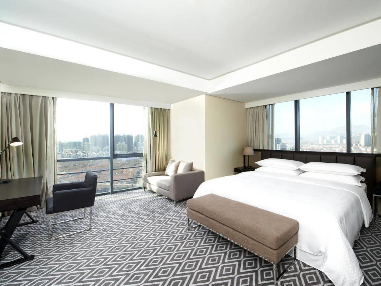 Four Points By Sheraton Qingdao, West Coast Ngoại thất bức ảnh