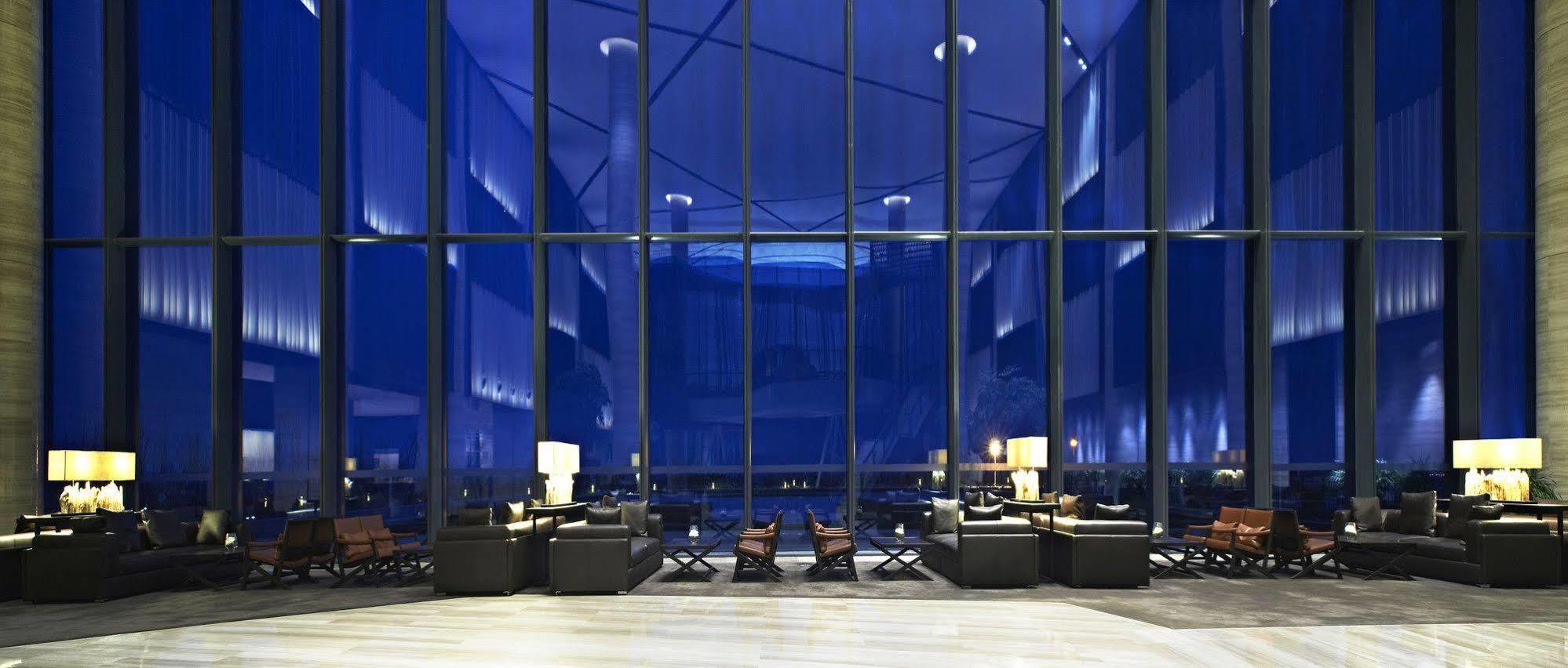 Four Points By Sheraton Qingdao, West Coast Ngoại thất bức ảnh
